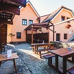 Tilia 3* Cesky Krumlov