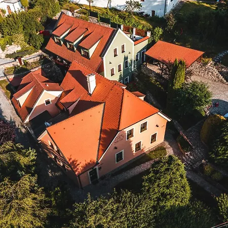 Tilia 3* Český Krumlov