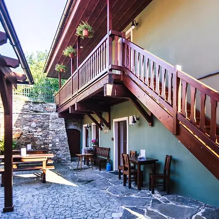 提戀膳食公寓 3* Cesky Krumlov
