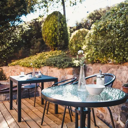 Konukevi Tilia Český Krumlov