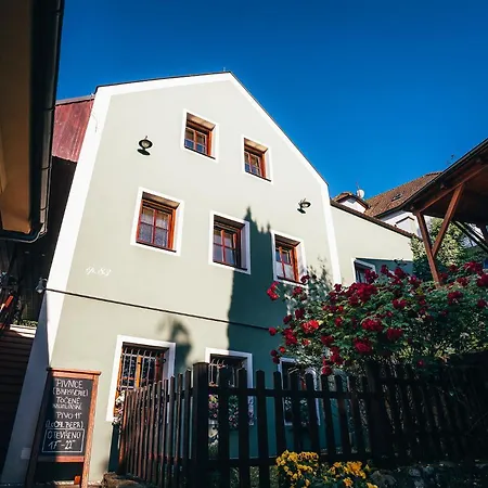 Konukevi Tilia Český Krumlov