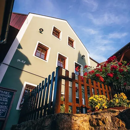 Tilia Konukevi Český Krumlov