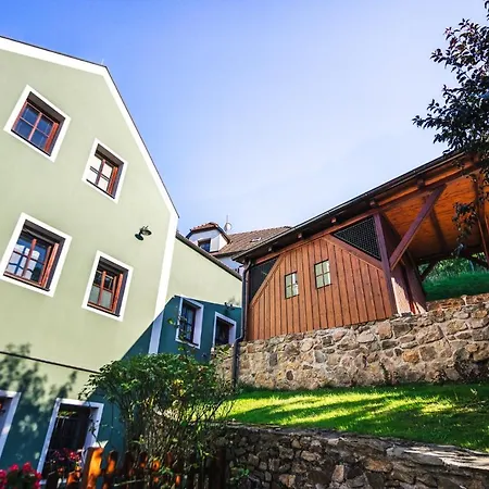 Tilia Český Krumlov