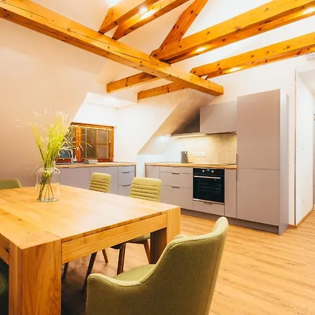 Tilia 3* Český Krumlov