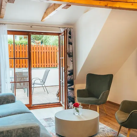 Tilia Konukevi Český Krumlov