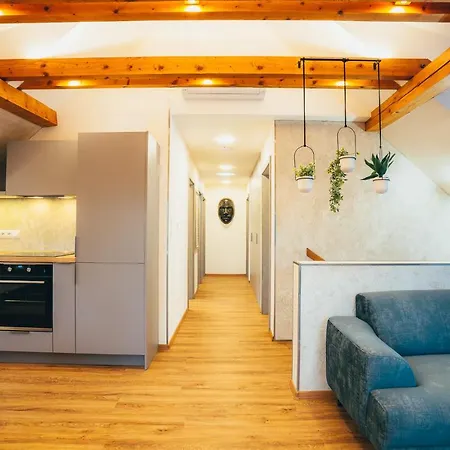 Tilia 3* Чески-Крумлов
