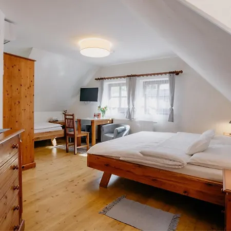 Tilia 3* Český Krumlov