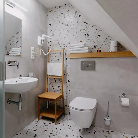 Tilia Casa de hóspedes Český Krumlov
