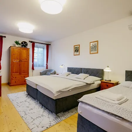 Casa de hóspedes Tilia