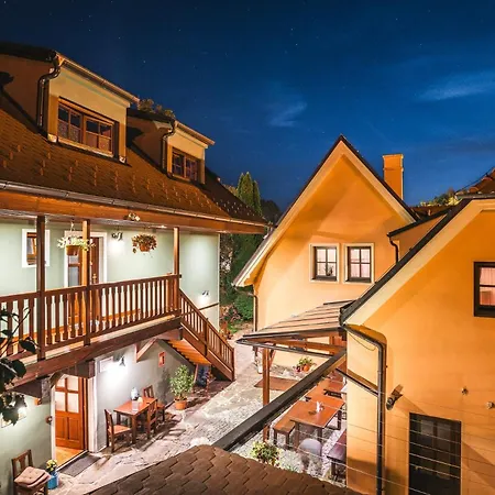 Tilia Gasthof Český Krumlov