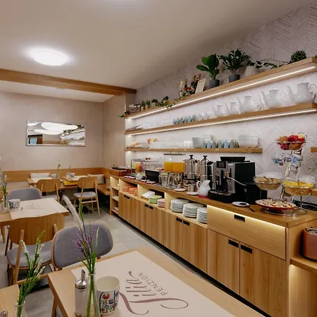Tilia Guest house