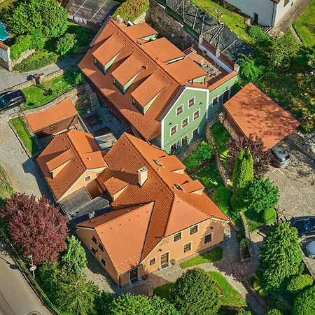 Tilia Gasthof Český Krumlov