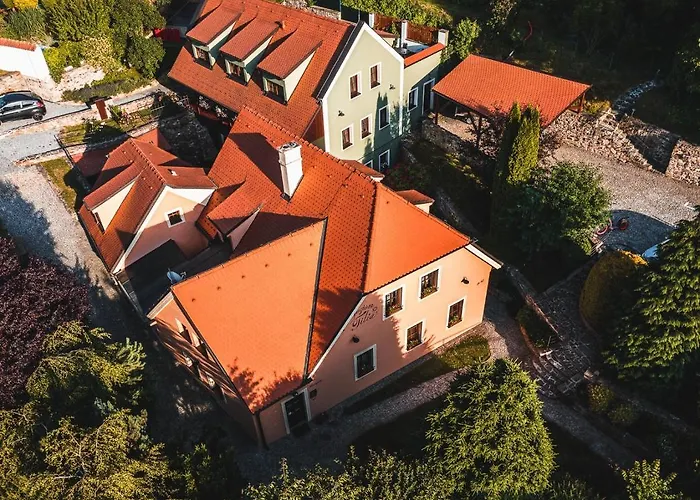 Tilia 3* Český Krumlov