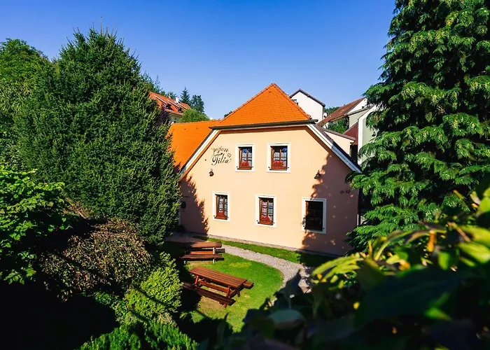 Pensionat Tilia Český Krumlov
