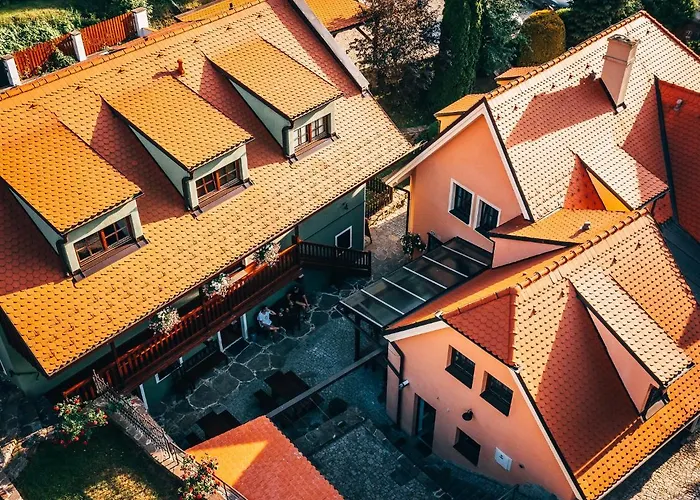 Tilia Český Krumlov