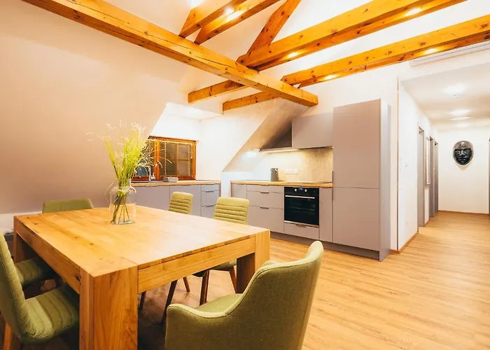 Tilia 3* Český Krumlov