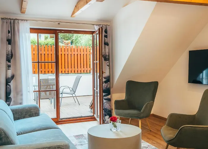 Tilia Pensionat Český Krumlov