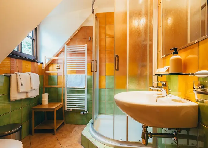 Tilia Pensionat Český Krumlov