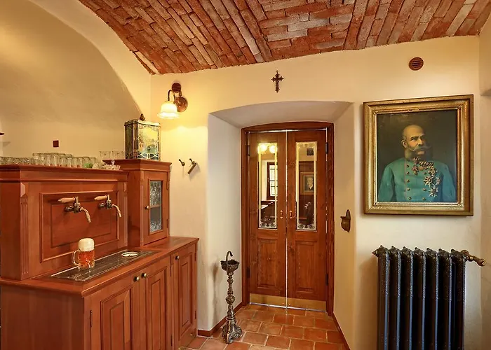 Tilia Casa de hóspedes Český Krumlov