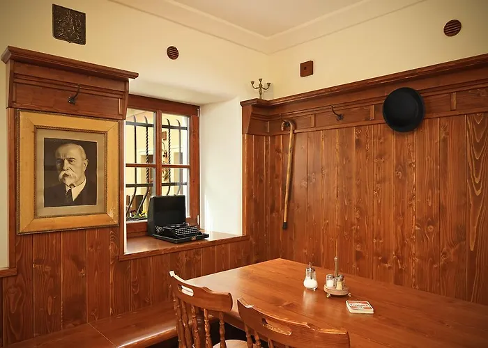 Tilia Český Krumlov