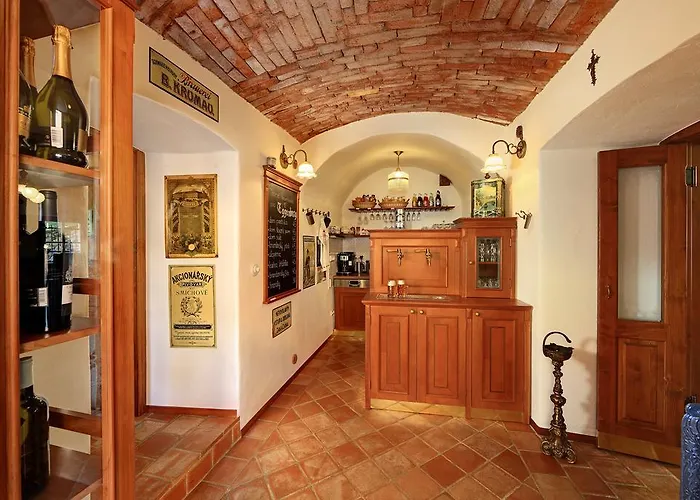 Tilia 3* Český Krumlov